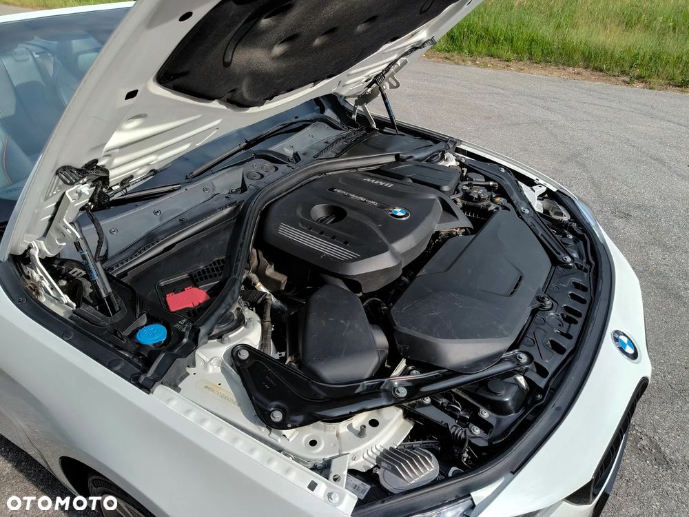 BMW Seria 4 430i Sport Line sport - 29