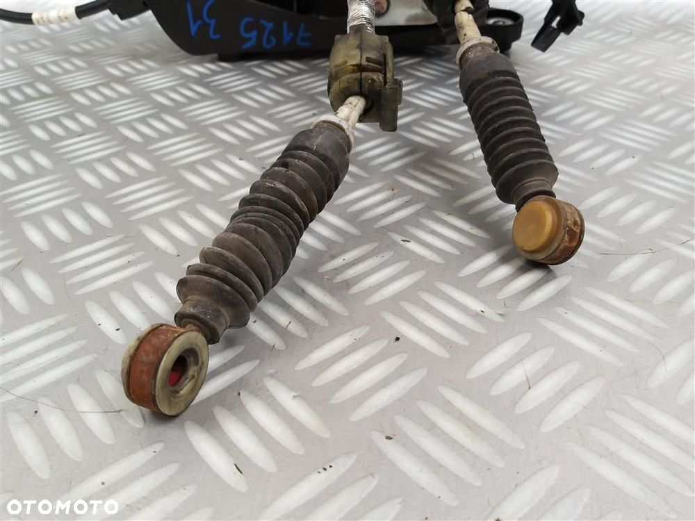 Mechanizm zmiany biegów lewarek Mazda 3 I 2003-2009 1,6 DIESEL ORYGINAŁ - 3
