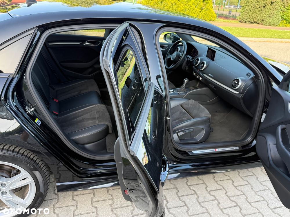 Audi A3 Limousine 2.0 TDI S tronic S line Sportpaket - 20