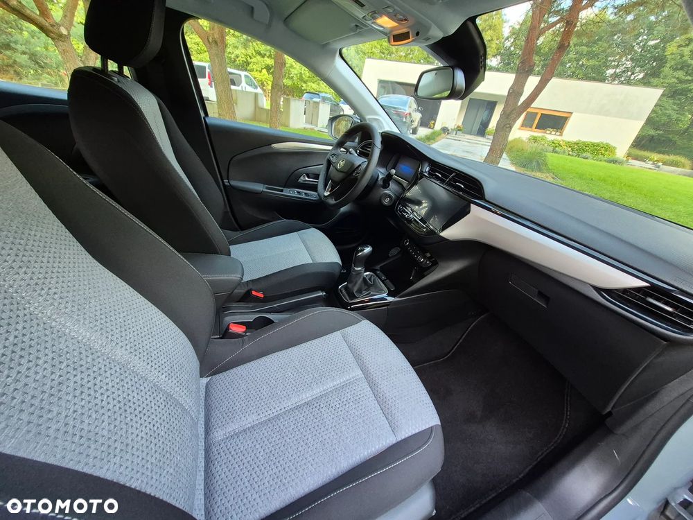 Opel Corsa 1.2 Edition S&S - 10