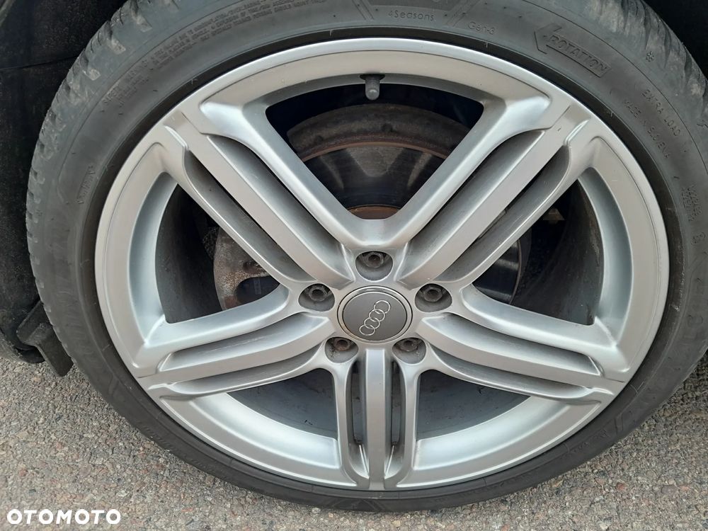 Audi A3 Sportback 2.0 TDI DPF quattro S line Sportpaket - 9