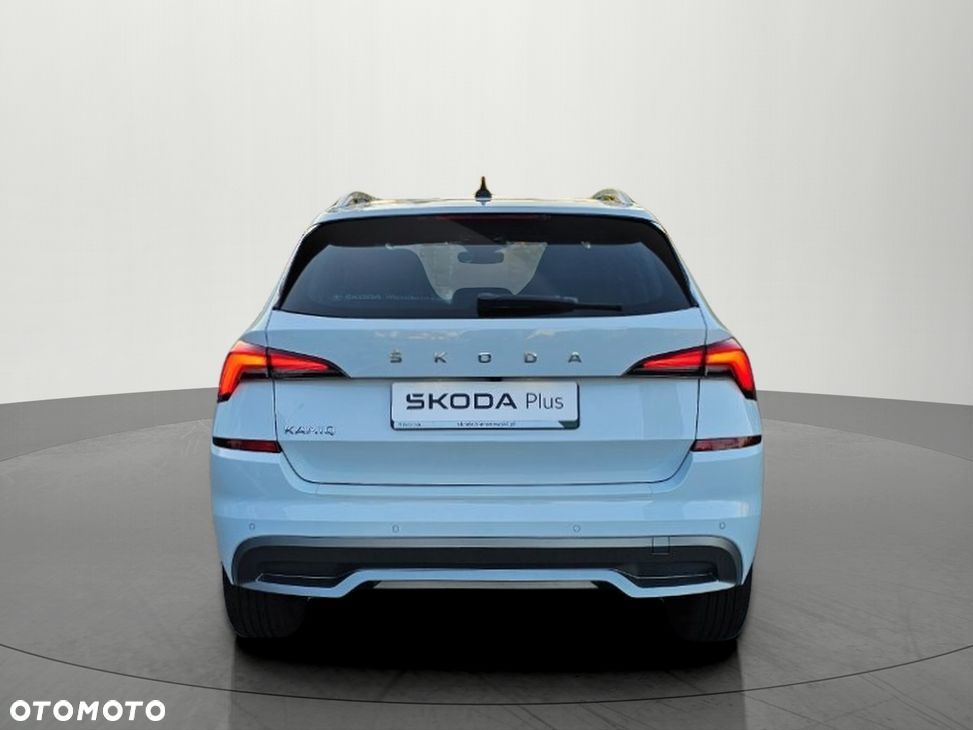 Skoda Kamiq 1.0 TSI Style DSG - 4