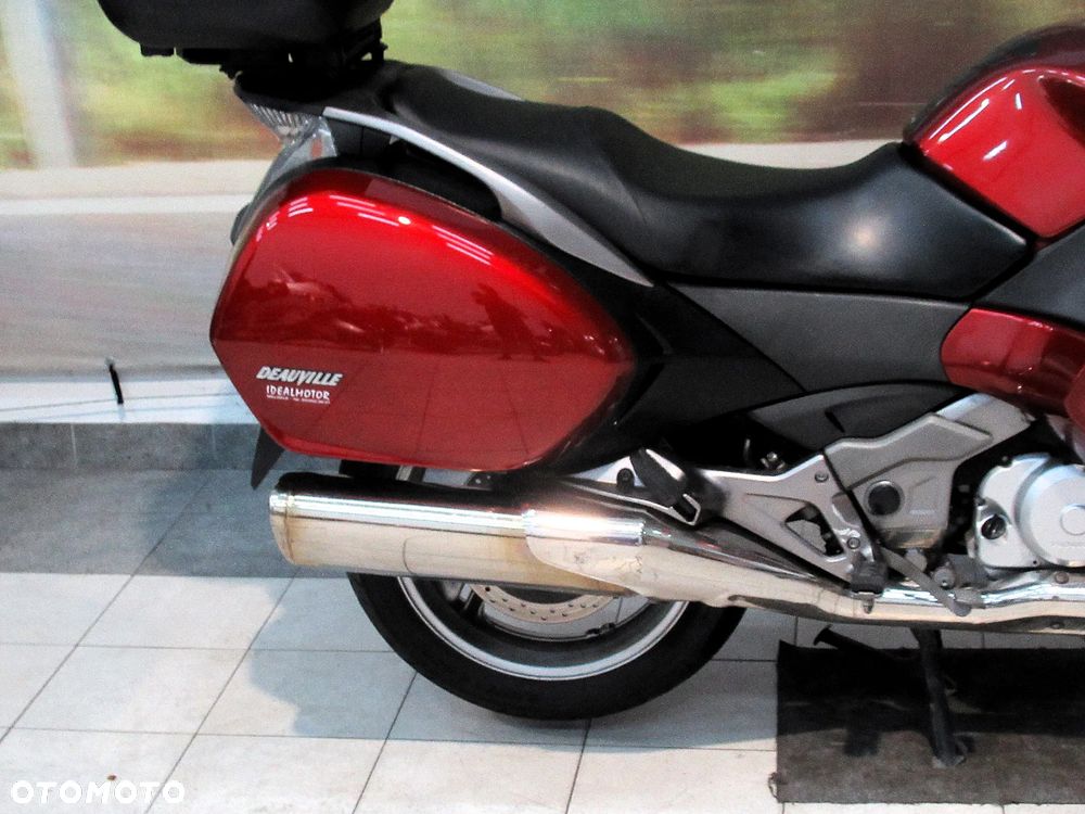 Honda Deauville - 15
