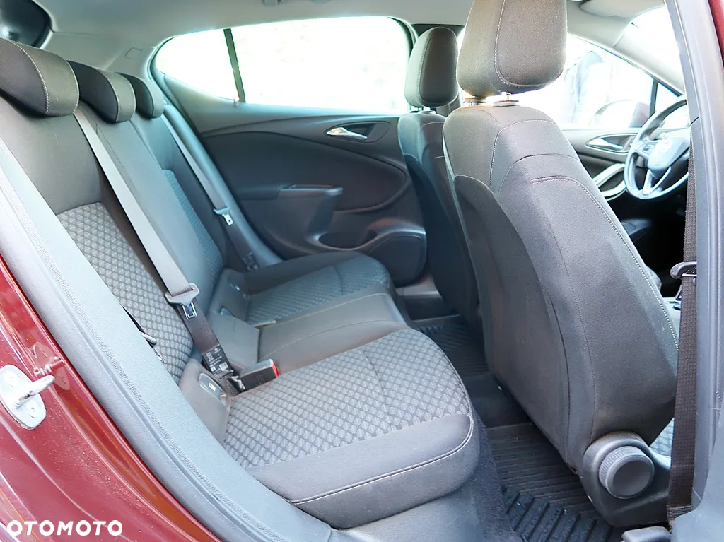 Opel Astra V 1.4 T Enjoy S&S - 7