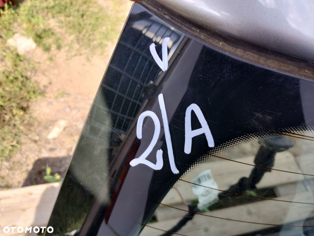 Audi A4 B7 Kombi Klapa Bagażnika Tył Szyba - 12
