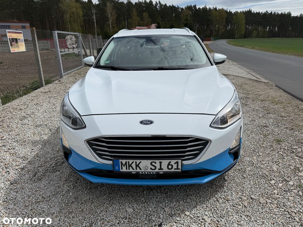 Ford Focus 1.5 EcoBoost Start-Stopp-System COOL&CONNECT - 2