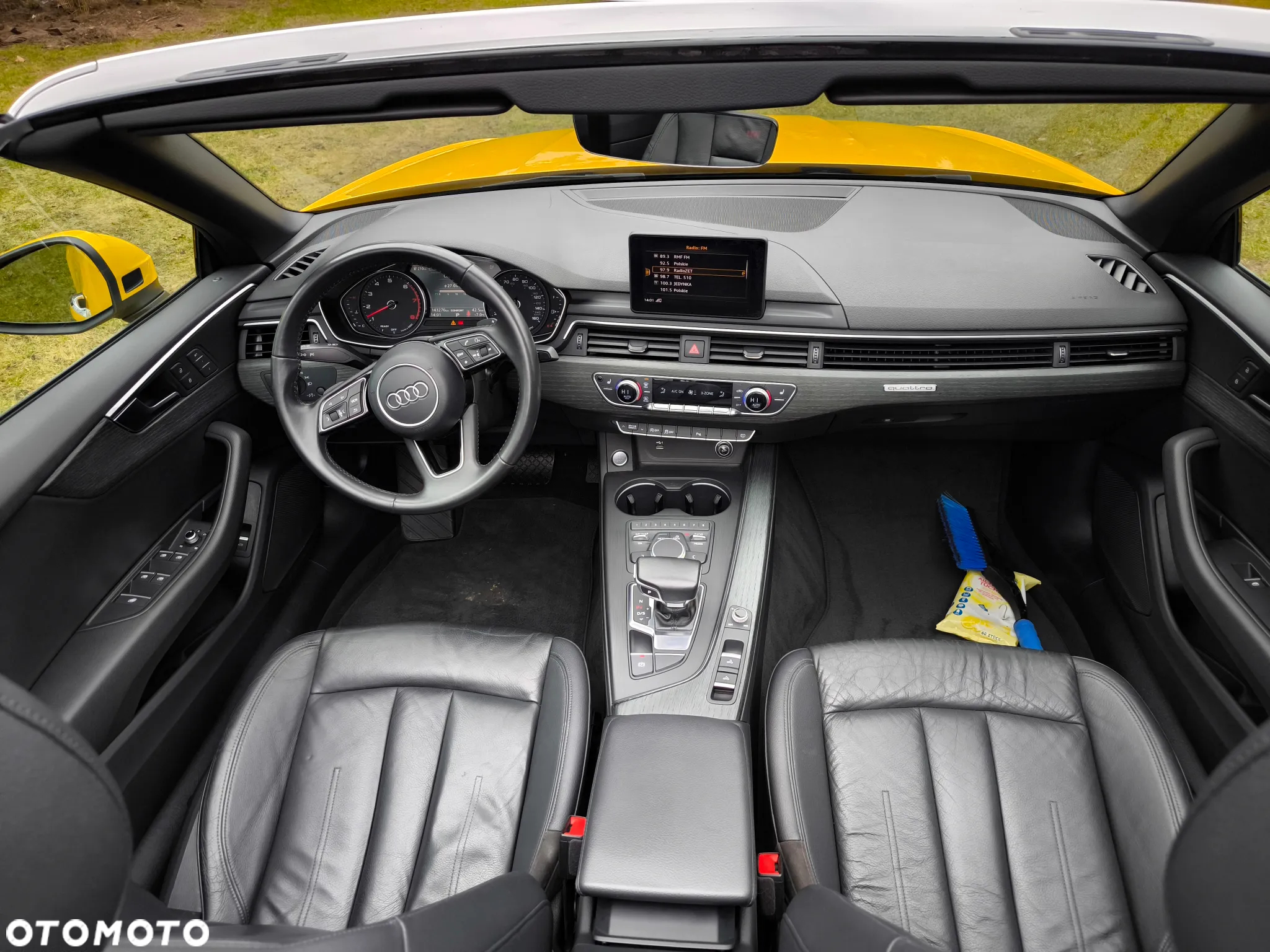 Audi A5 Coupe 2.0 TFSI quattro S tronic sport - 13