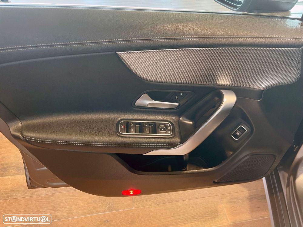 Mercedes-Benz CLA 180 d Style Aut. - 26