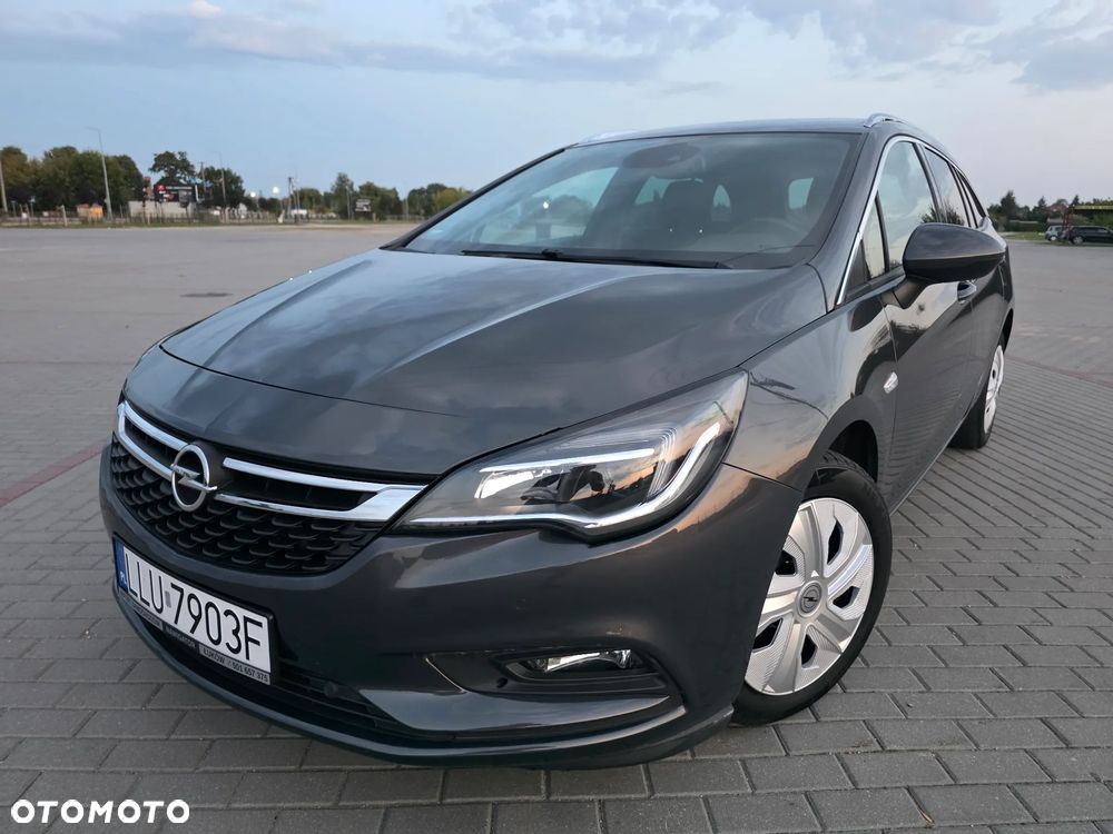 Opel Astra - 19