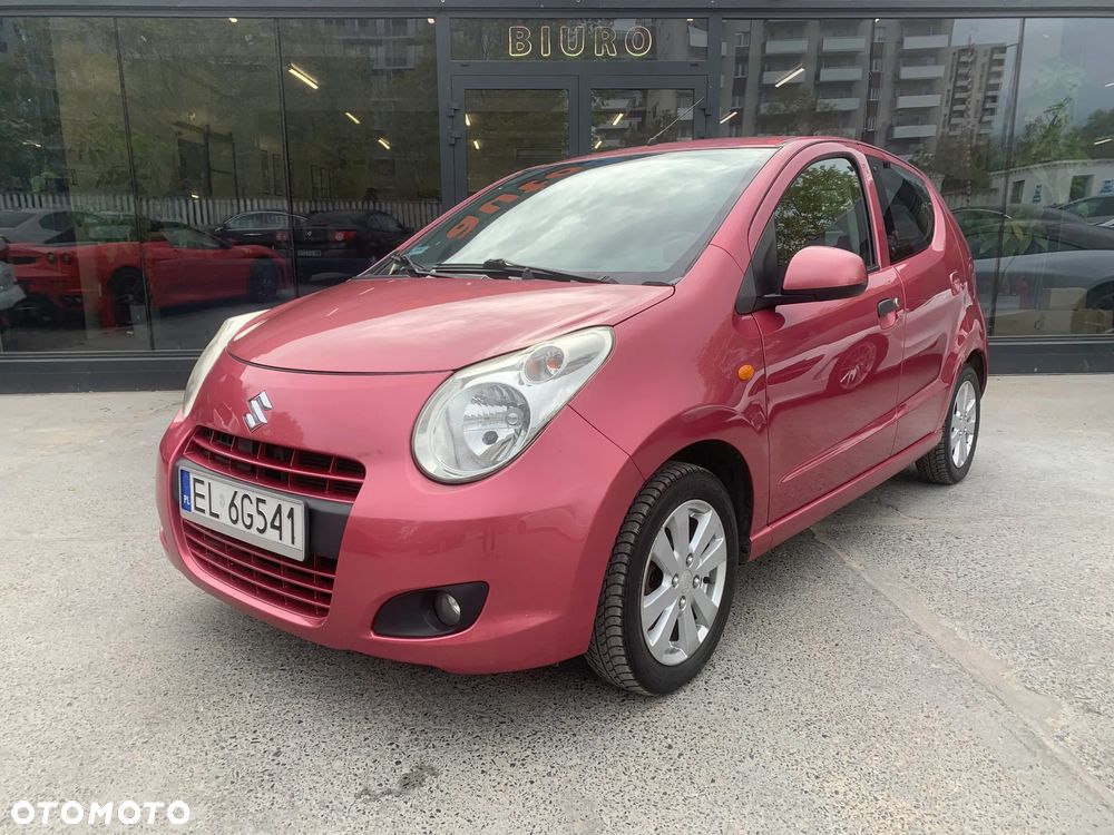 Suzuki Alto 1.0 Comfort - 1