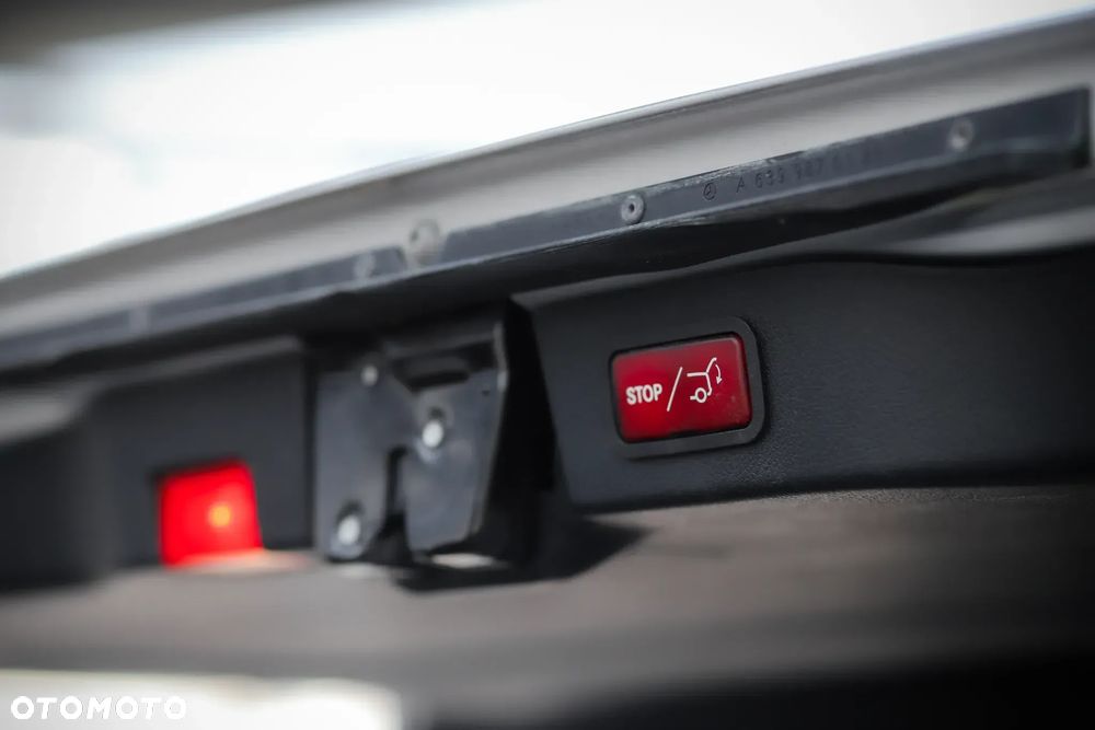 Mercedes-Benz Klasa V 250 (BlueTEC) d Avantgarde 7G-Tronic (d³ugi) - 16