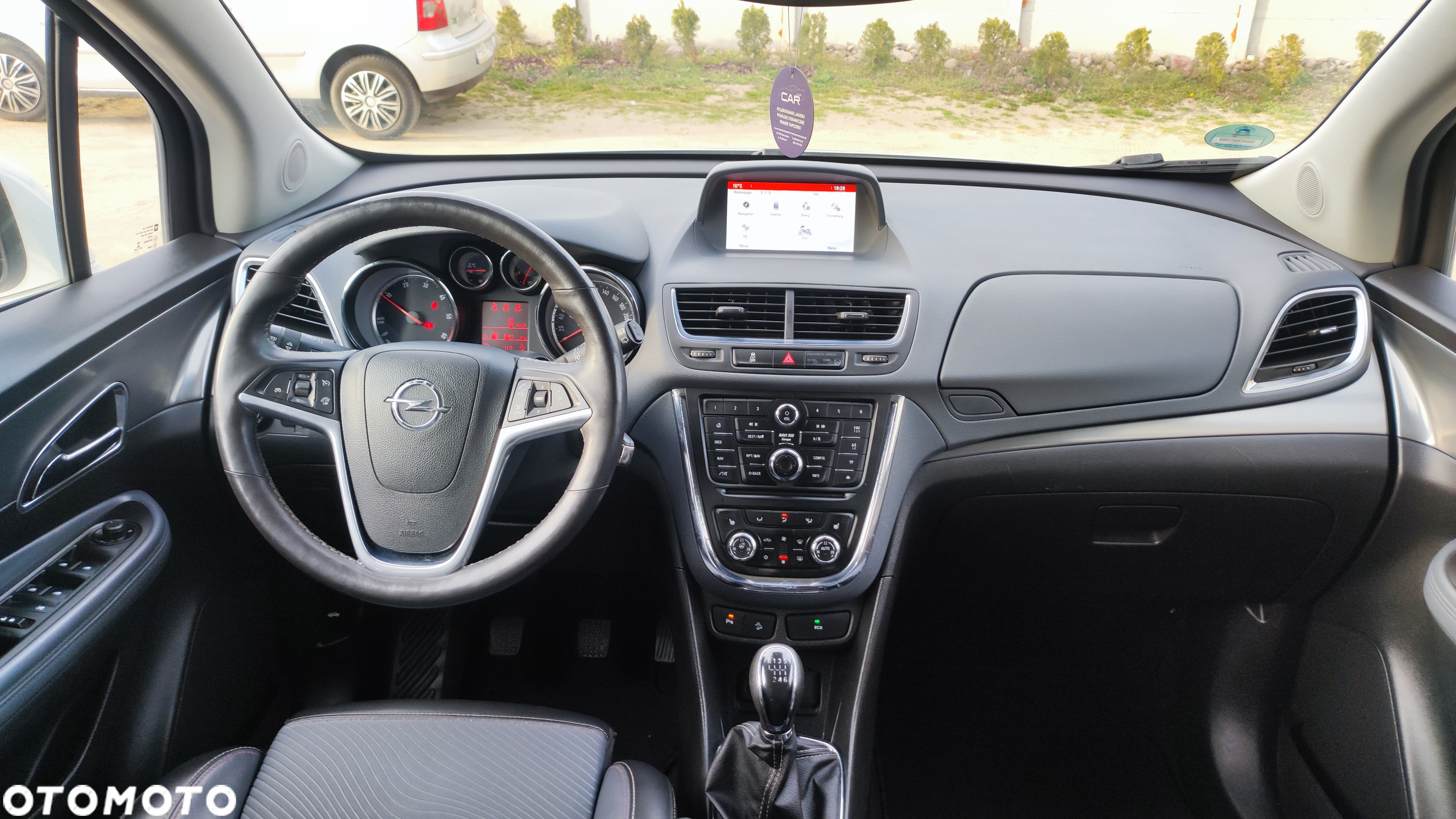 Opel Mokka 1.7 CDTI Cosmo S&S 4x4 - 6