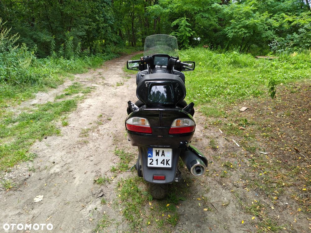 Suzuki Burgman - 6