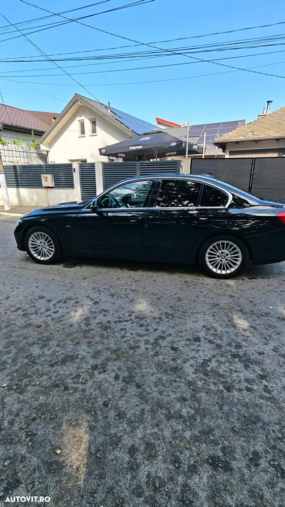 BMW Seria 3 318i Aut. - 8