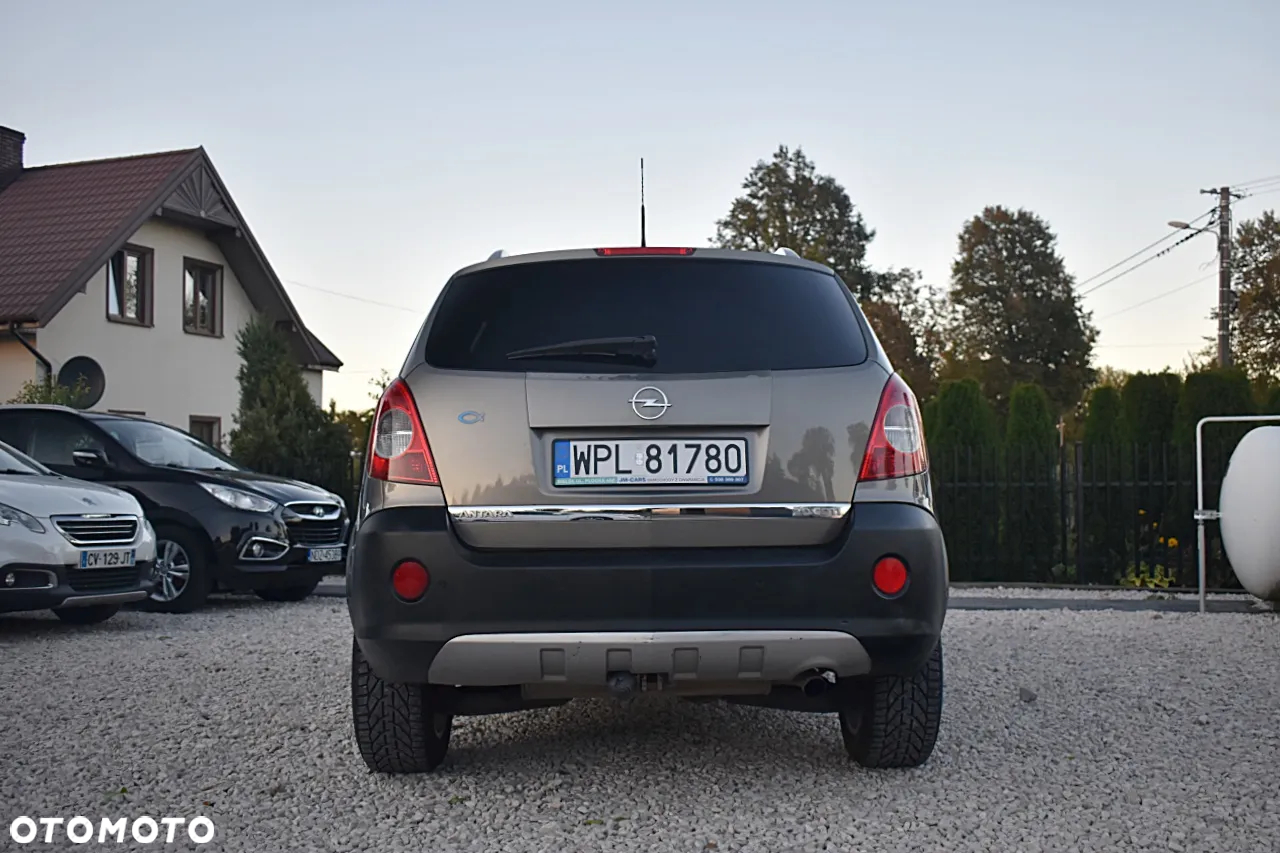 Opel Antara 2.0 CDTI Cosmo - 7