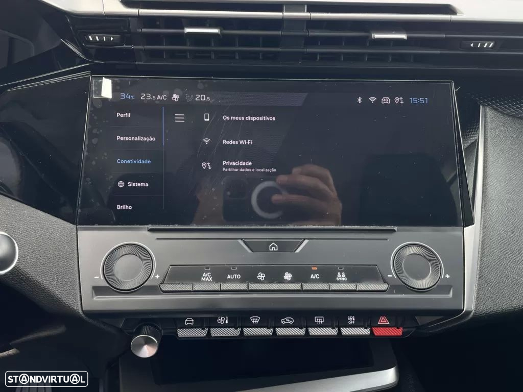 Peugeot 308 1.5 BlueHDi Active Pack - 42