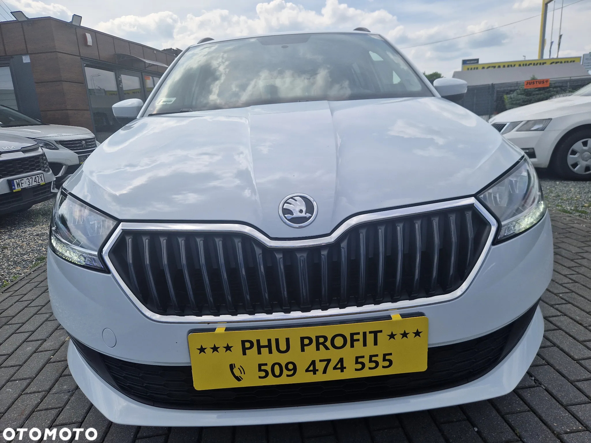 Skoda Fabia 1.0 TSI Ambition Plus - 3