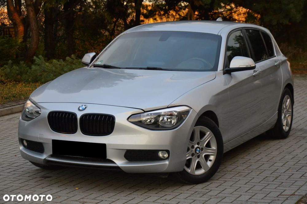 BMW Seria 1 116i Sport Line - 1