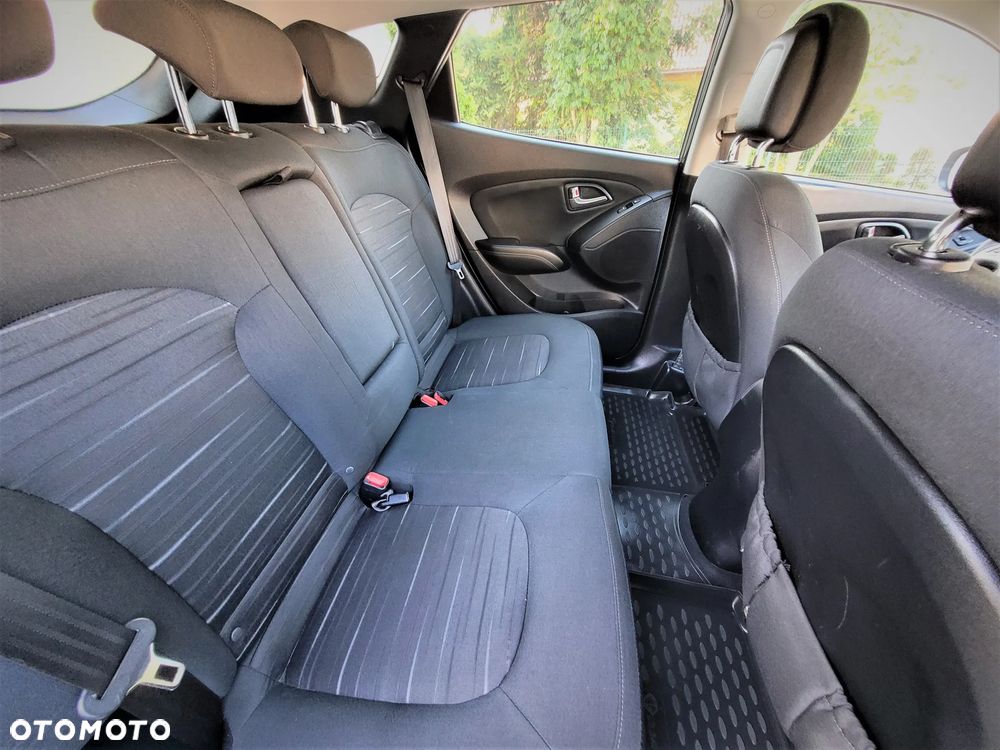 Hyundai ix35 1.6 2WD Classic - 10