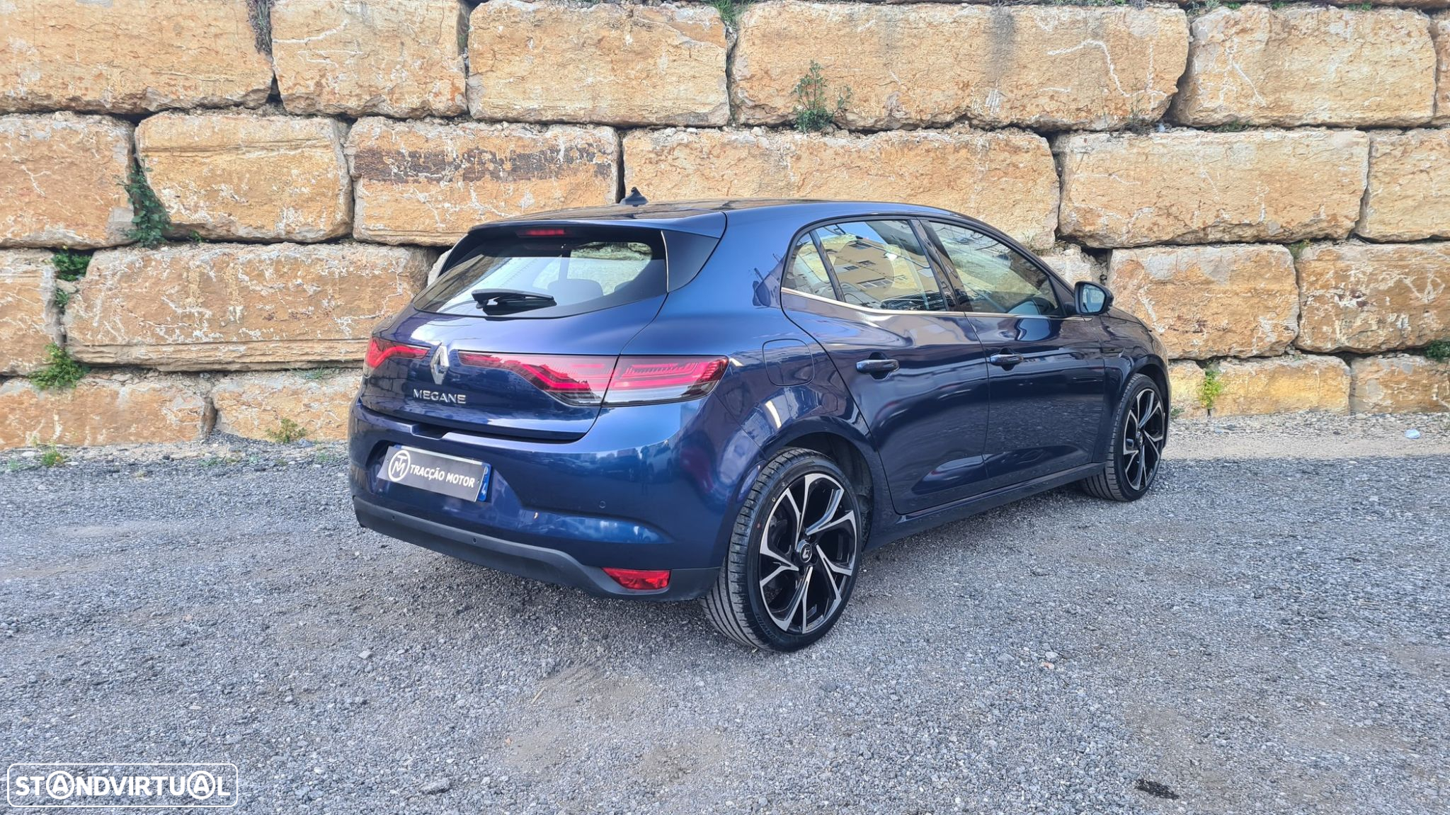 Renault Mégane 1.5 Blue dCi Intens - 2