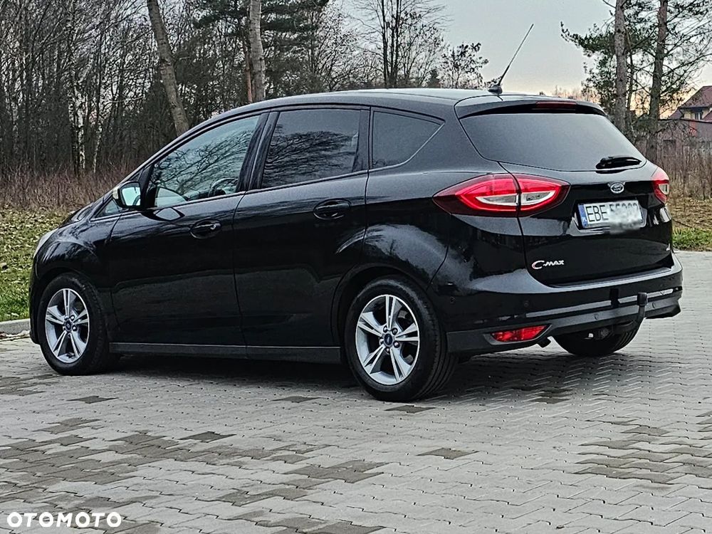 Ford C-MAX 1.5 TDCi Start-Stop-System COOL&CONNECT - 3