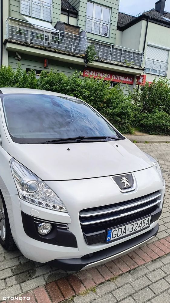Peugeot 3008 HDi FAP 160 Automatik Active - 4
