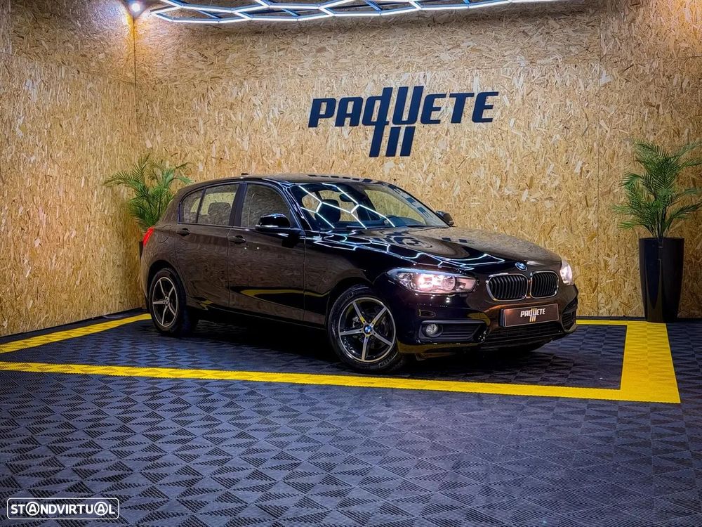 BMW 116 d Advantage - 2