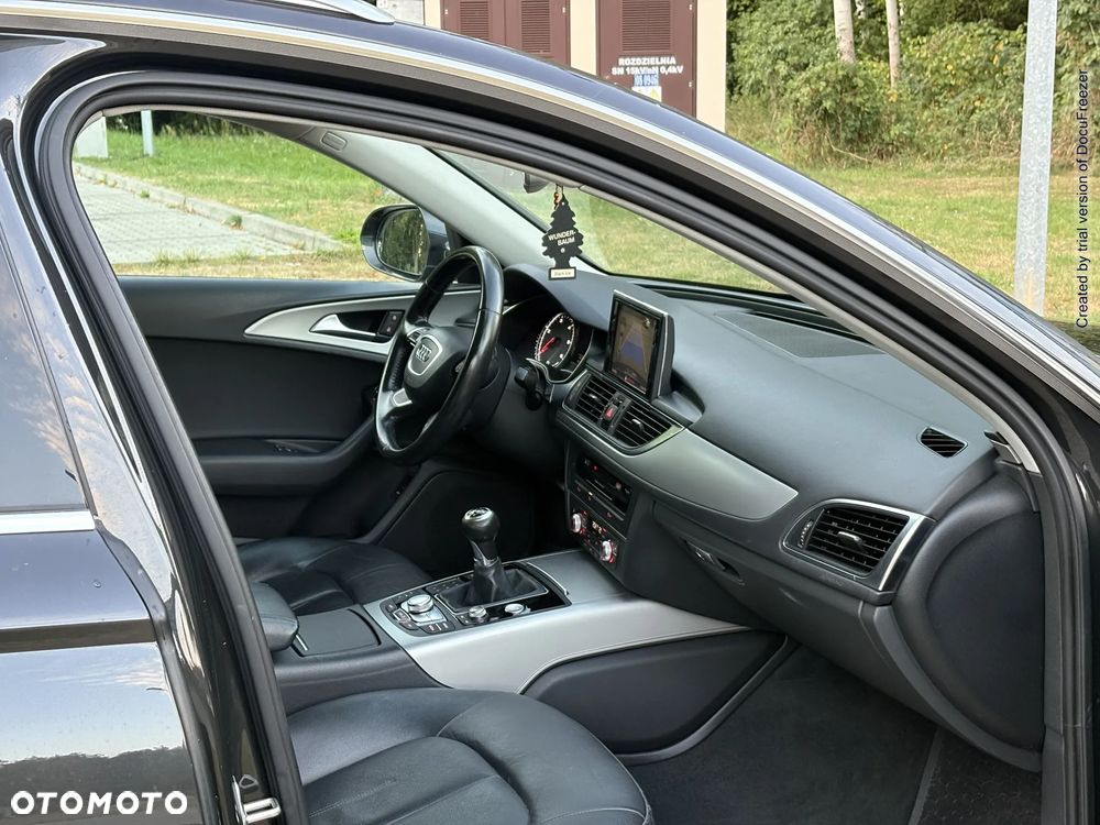 Audi A6 Avant 2.0 TDI DPF - 13