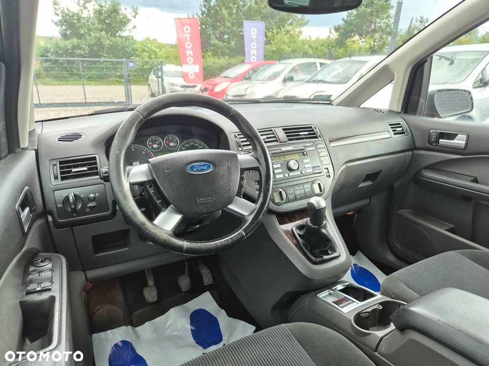 Ford C-MAX 1.6 TDCi Ghia - 15