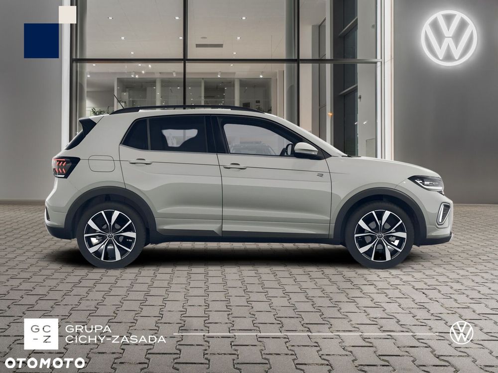 Volkswagen T-Cross 1.5 TSI ACT R-Line Plus DSG - 7