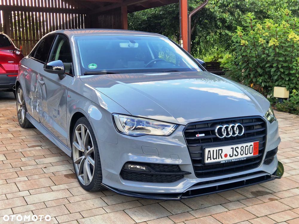 Audi A3 Limousine - 4