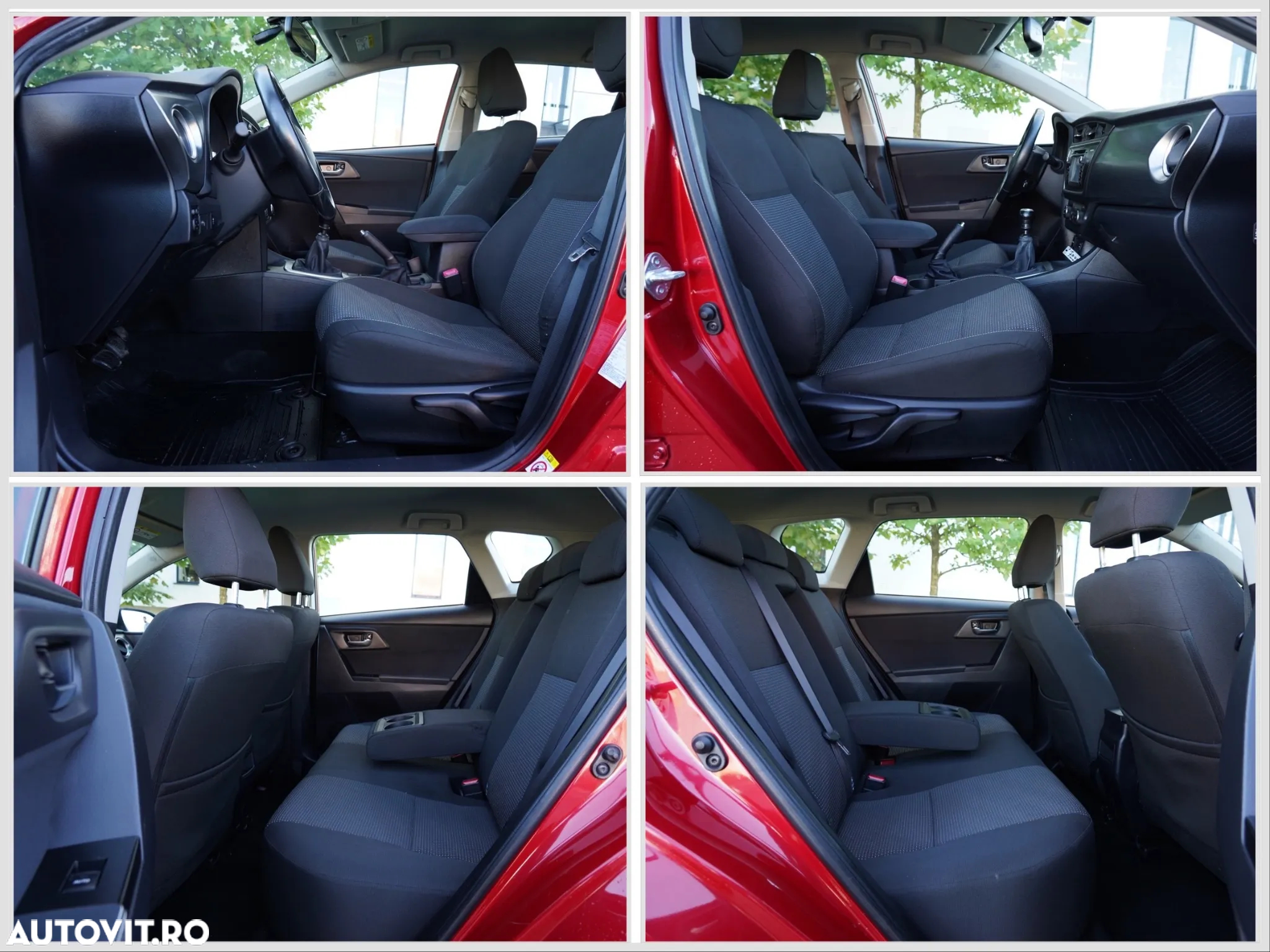 Toyota Auris 2.0 D-4D Comfort - 17