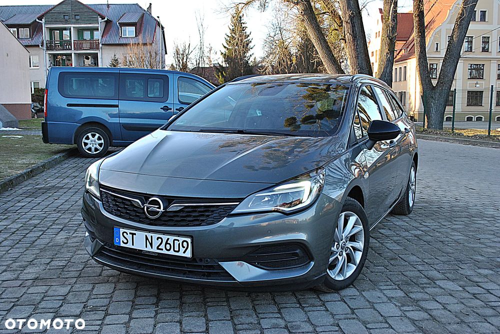 Opel Astra 1.2 Turbo Start/Stop Business Edition - 1