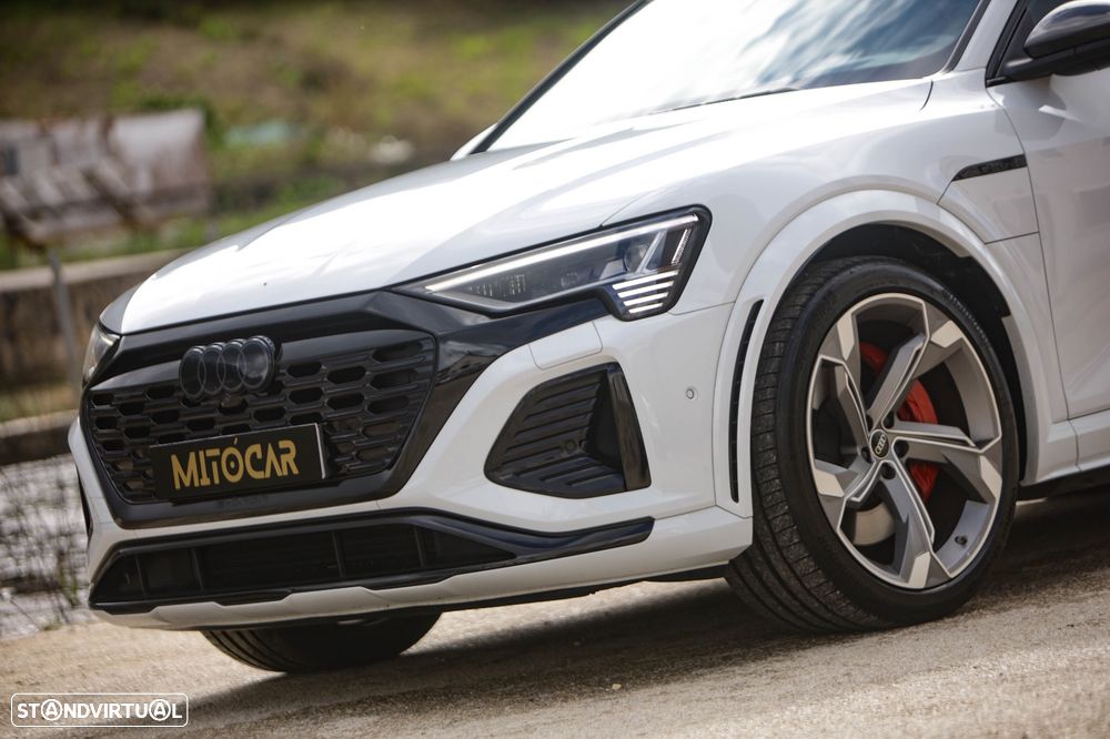 Audi SQ8 Sportback e-tron quattro - 26