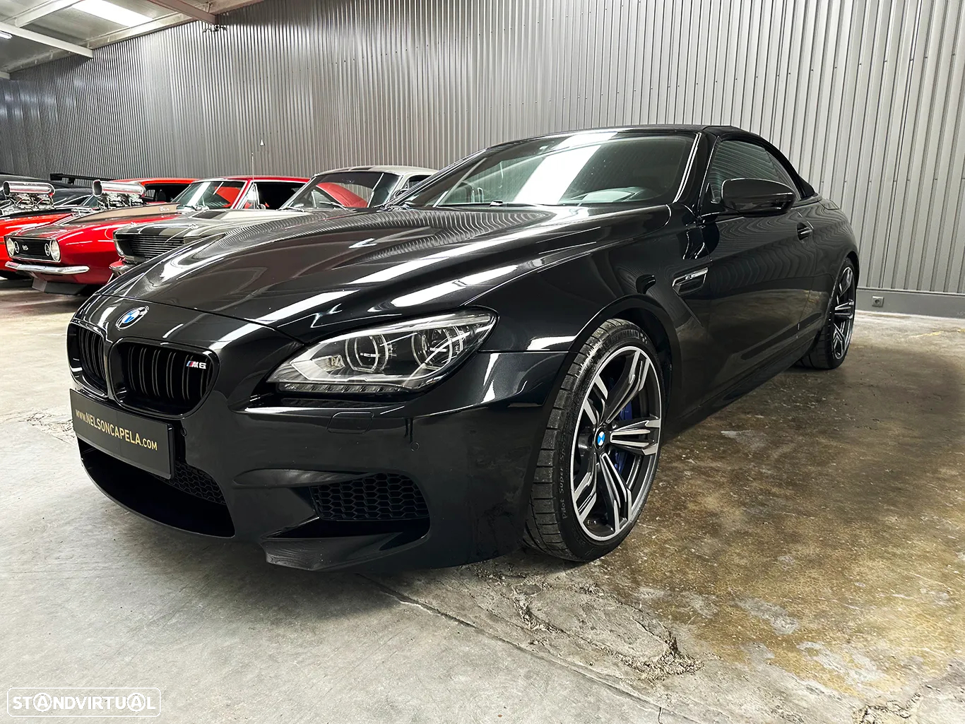 BMW M6 Cabrio - 46