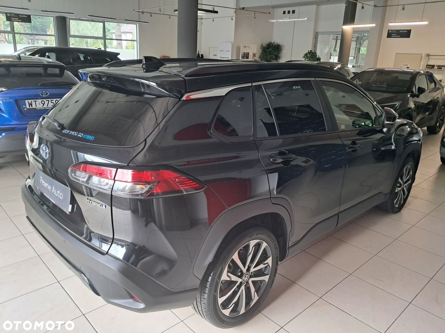 Toyota Corolla Cross - 4