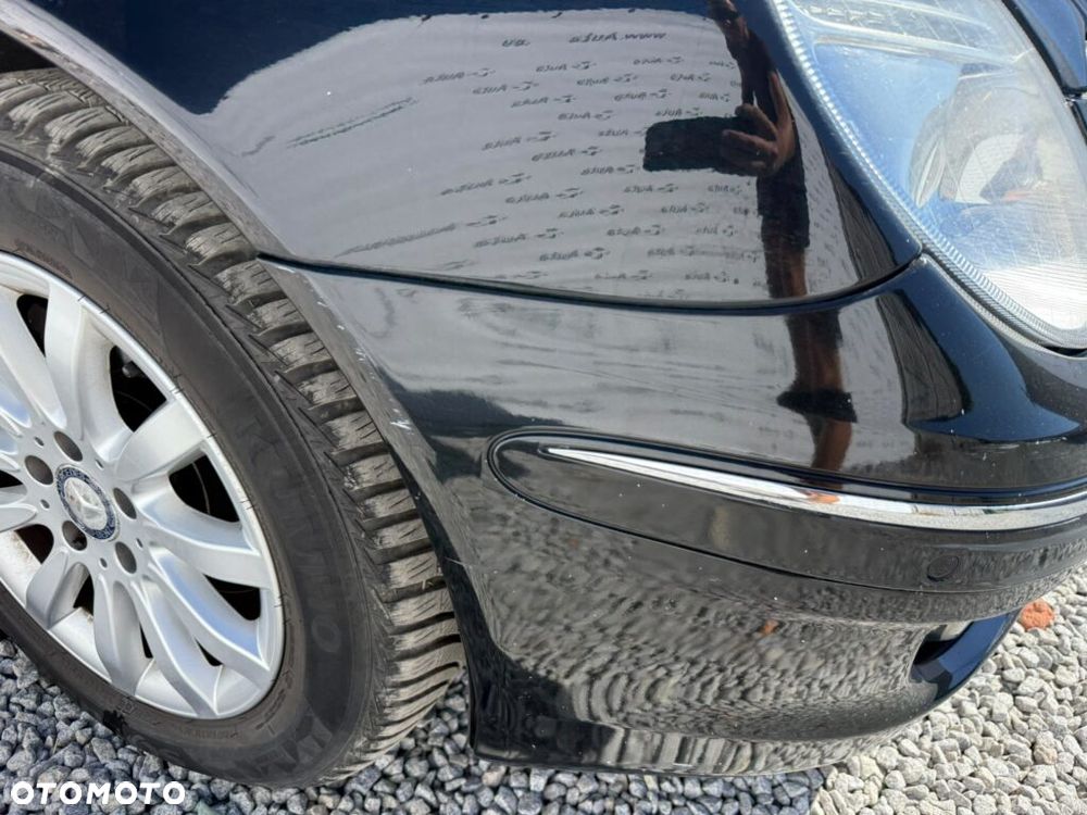 Mercedes-Benz Klasa E 200 Kompressor Automatik Elegance - 16
