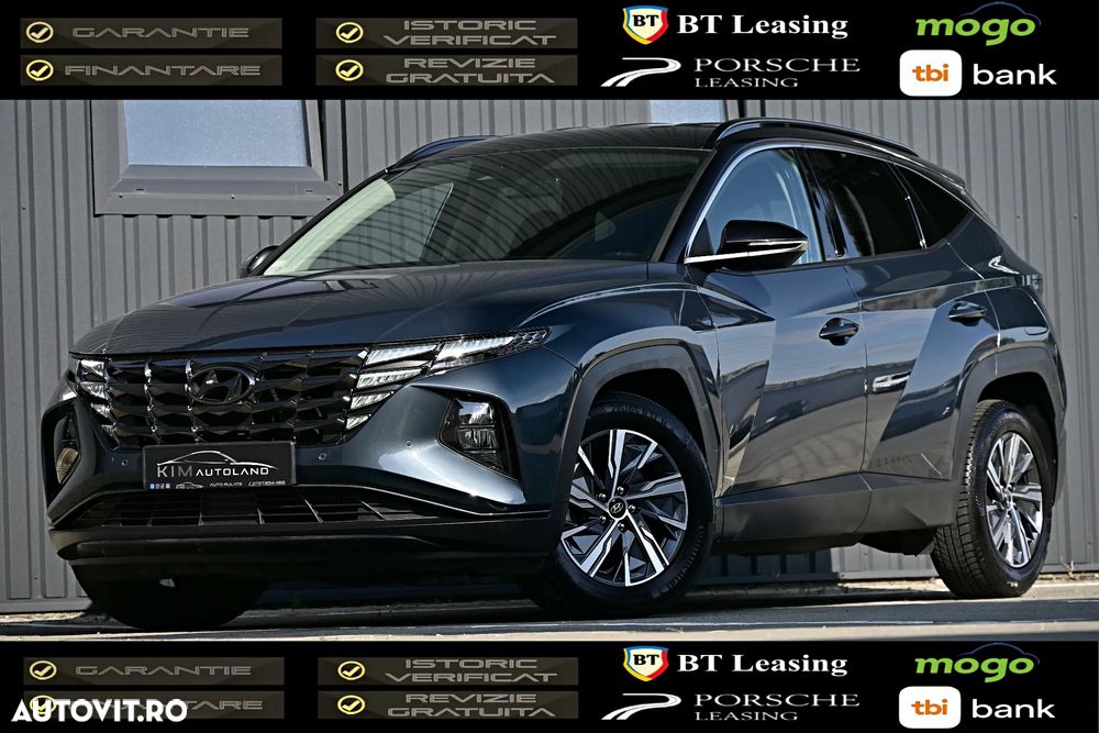Hyundai Tucson 1.6 T-GDi HEV 2WD Select - 2