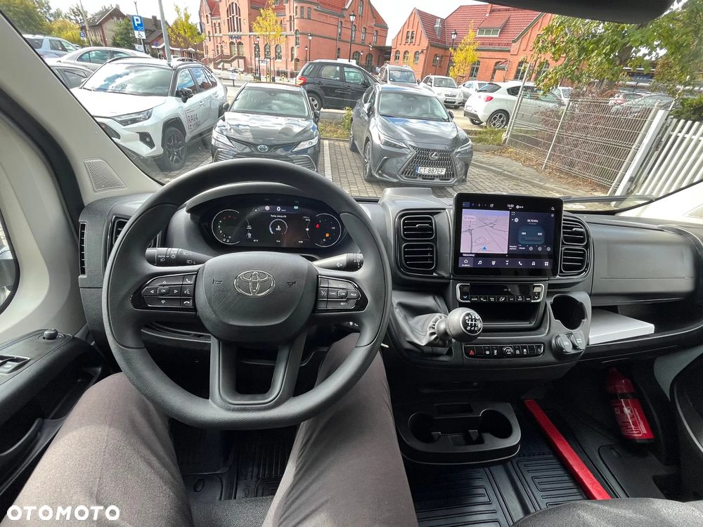 Toyota PROACE MAX - 17