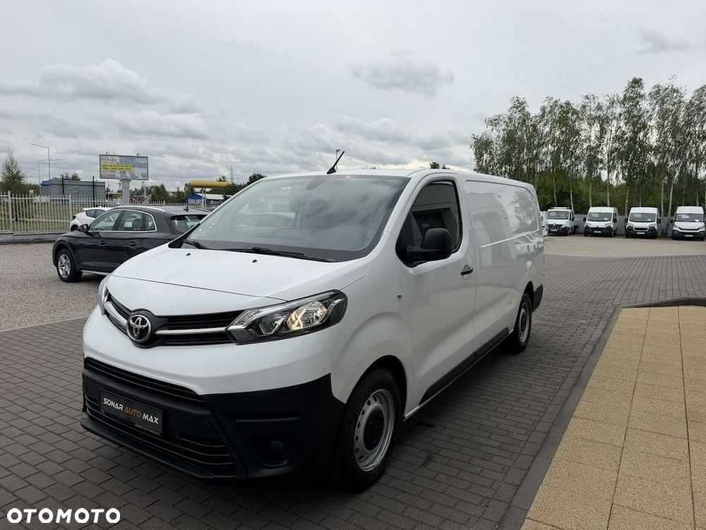 Toyota ProAce - 4