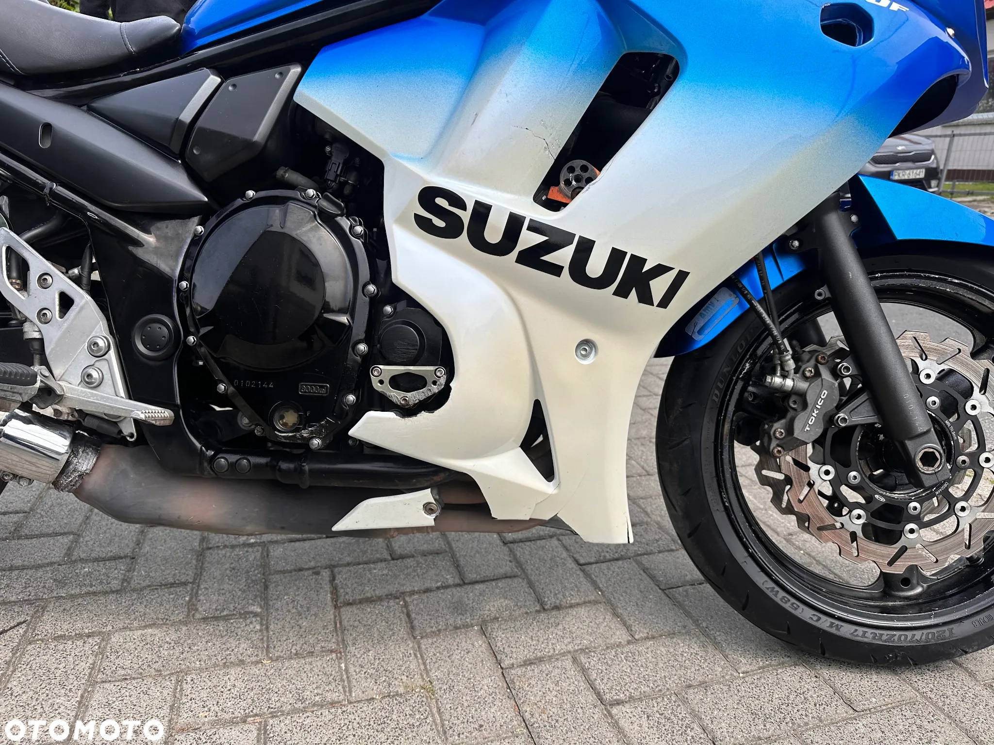 Suzuki GSX-F - Katana - 12