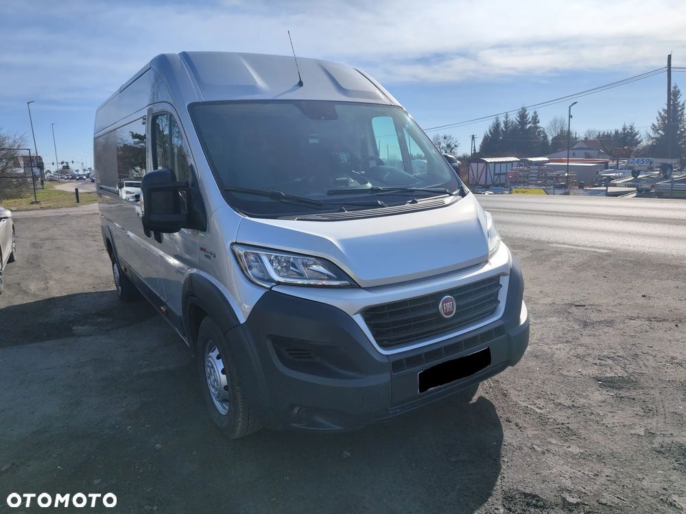 Fiat Ducato  Brygadówka 7 osób - 3