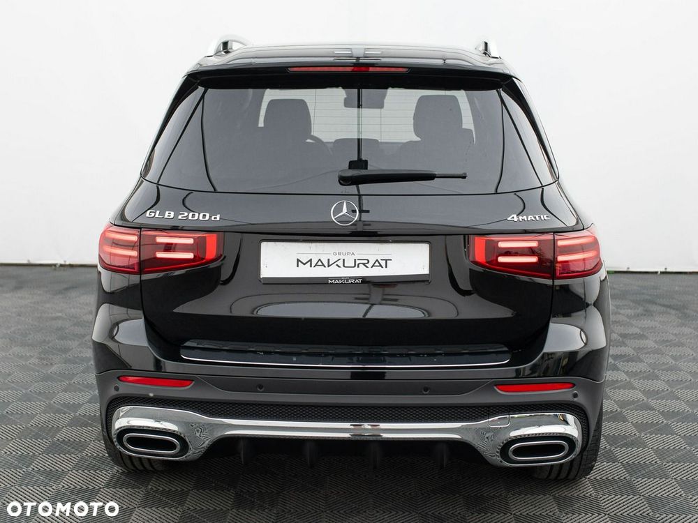 Mercedes-Benz GLB 200 d 4-Matic AMG Line 8G-DCT - 9
