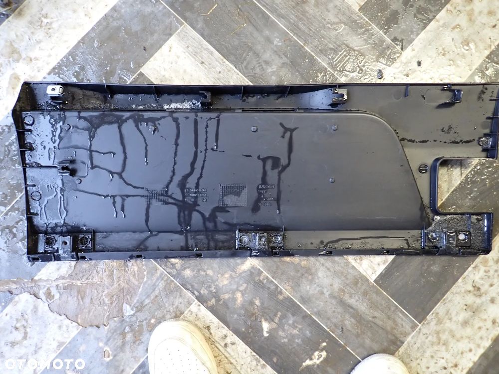 IVECO DAILY 2014+ LISTWA BOCZNA EZ5801541464 - 3