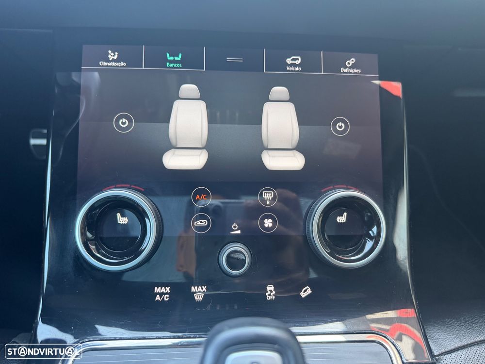 Land Rover Range Rover Evoque P300e R-Dynamic SE - 26