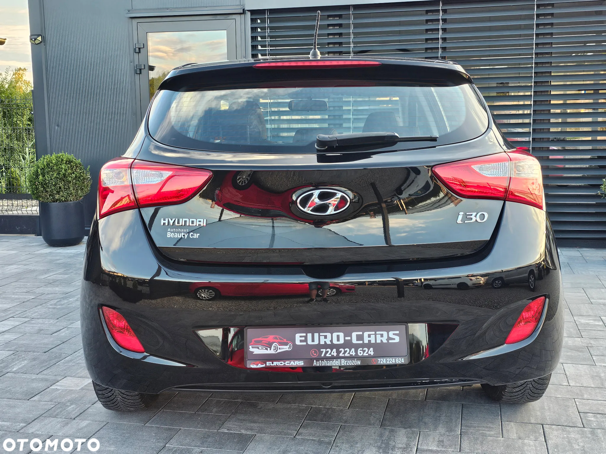 Hyundai i30 1.4 Classic - 6