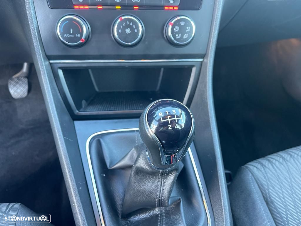 SEAT Leon 1.2 TSI Reference S/S - 22