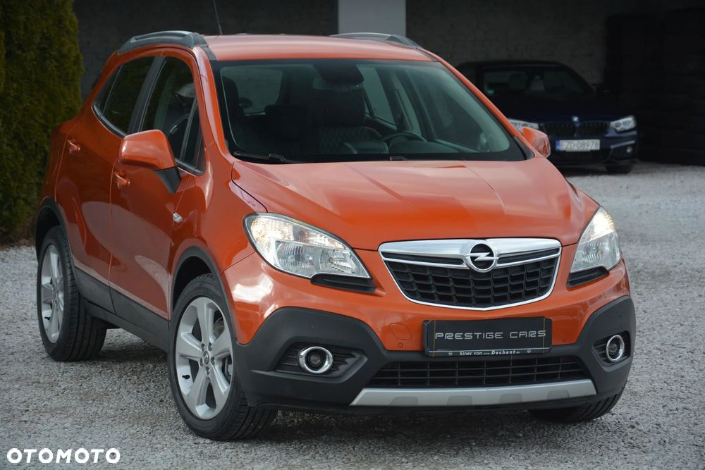 Opel Mokka - 2