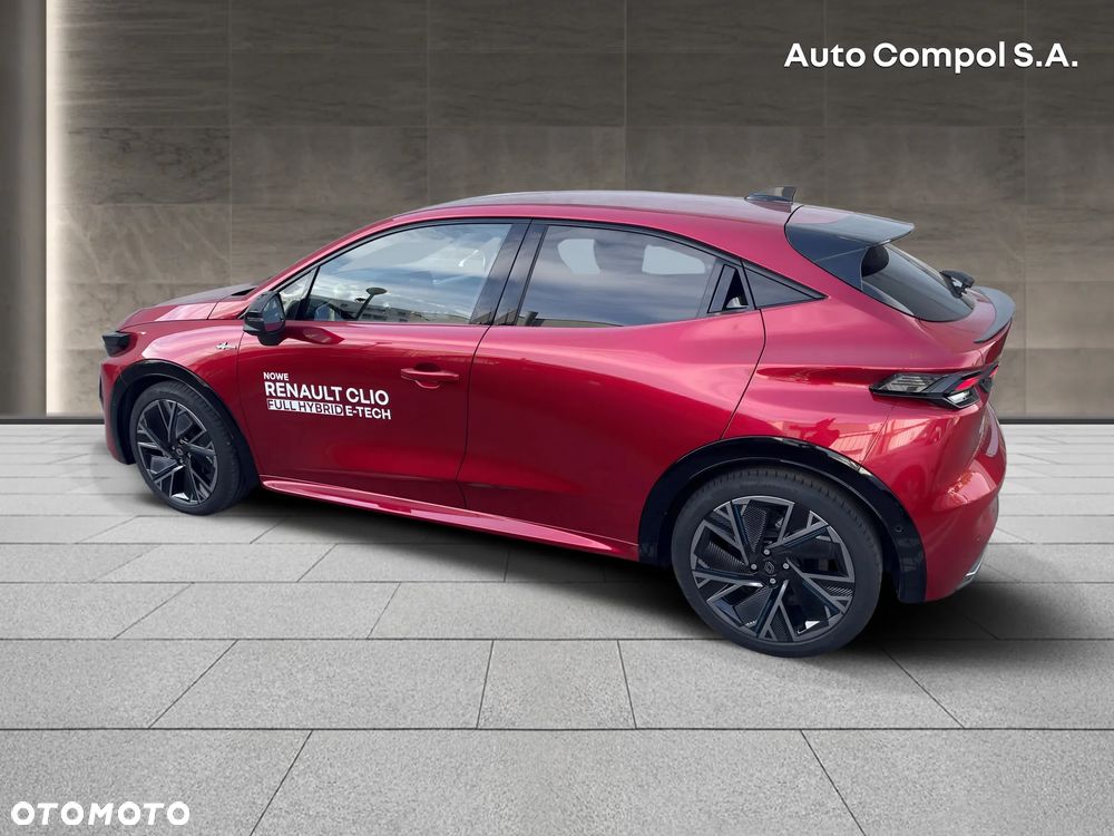 Renault Clio 1.8 E-TECH Full Hybrid 160 Esprit Alpine - 10