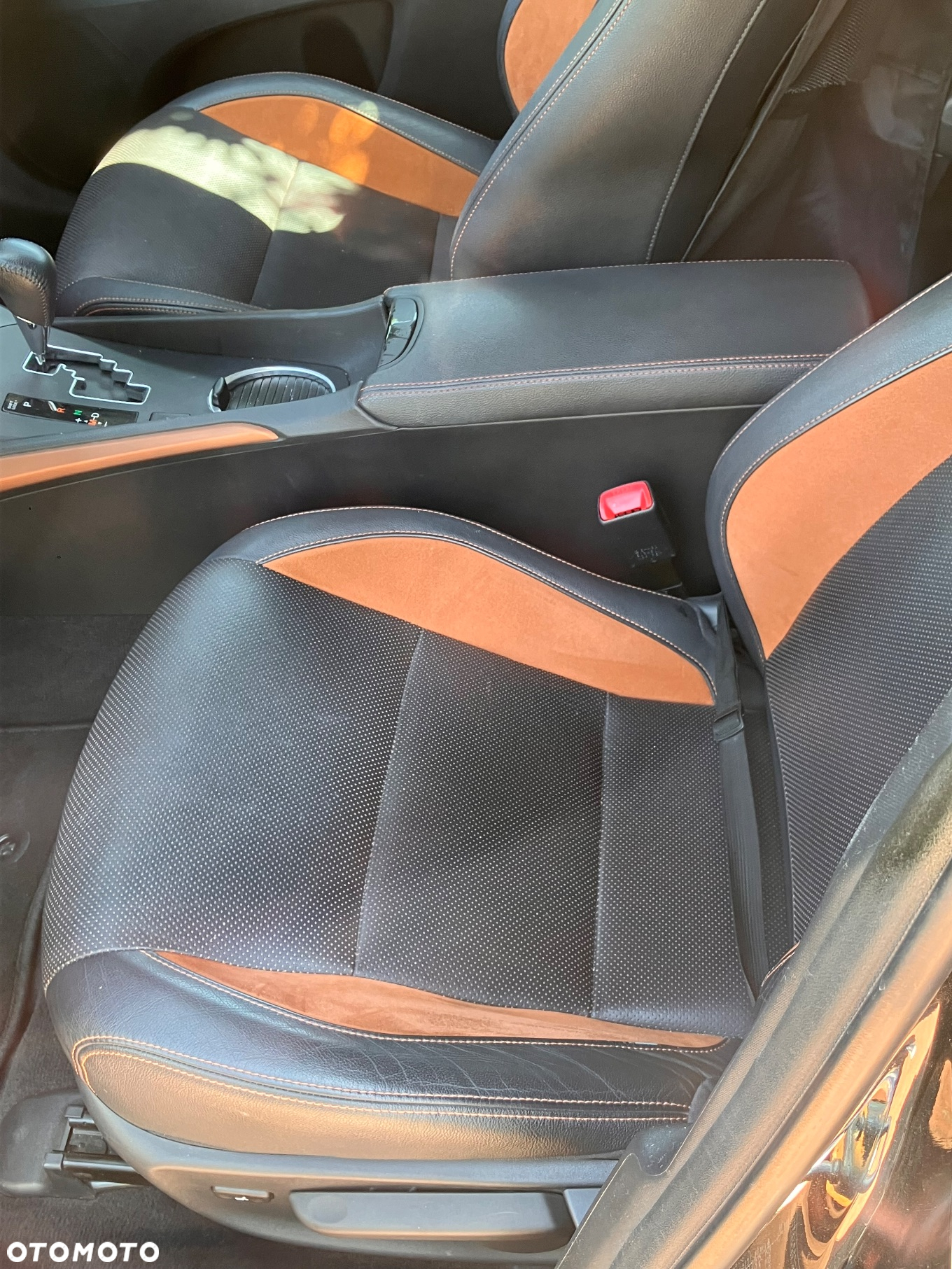 Toyota Avensis 2.0 Premium MS - 8